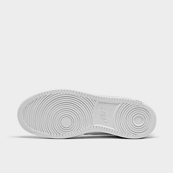 New Nike Court Vision Low Triple White CD 5463-100 Men’s Casual Shoes Me… - Picture 3 of 9